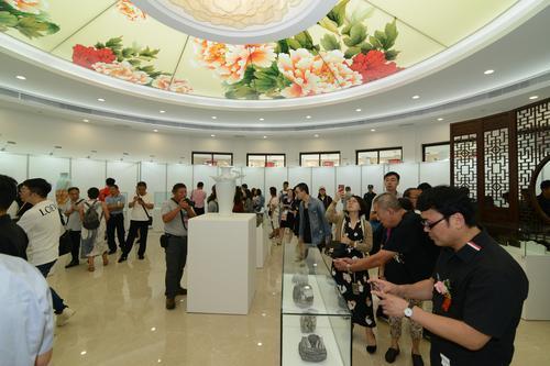 2018青岛国际陶瓷艺术展惊艳亮相