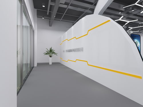 融合科技与美学的未来展陈 西宁展厅设计助力科技公司产品展示